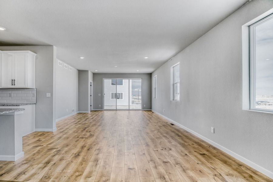 4br New Home in Frederick, CO.  - Slide 8