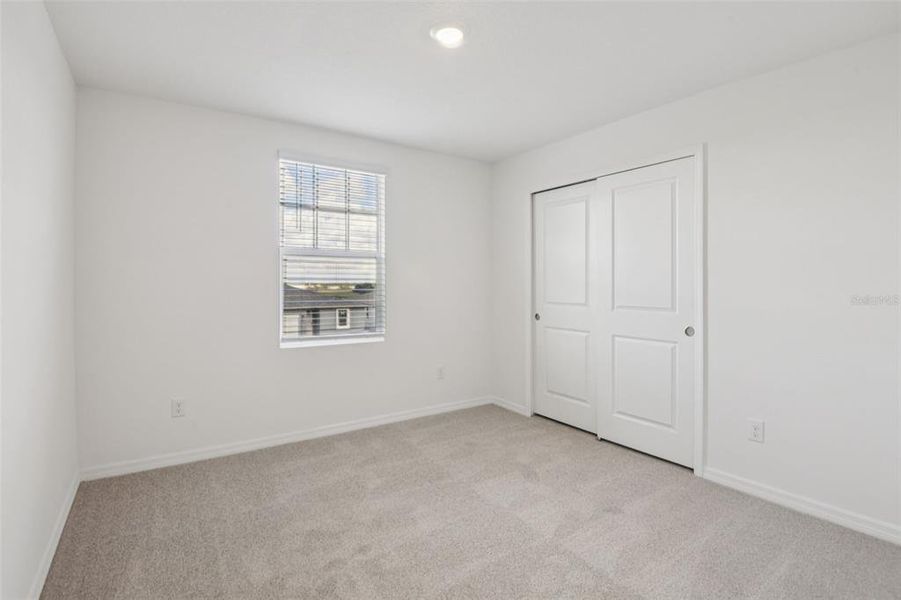 Spacious, unfurnished interior of a new home in Benton Hills - Classic Series, Brooksville (Image 34).