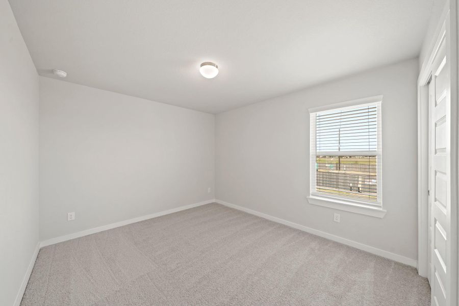 Spacious, unfurnished interior of a new home in Huntington Place, Rosharon (Image 18). Spacious, unfurnished interior of a new home in Huntington Place, Rosharon (Image 18).