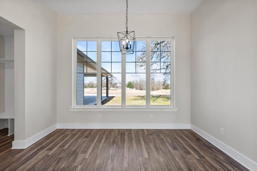 Spacious, unfurnished interior of a new home in , Streetman (Image 33). Spacious, unfurnished interior of a new home in , Streetman (Image 33).