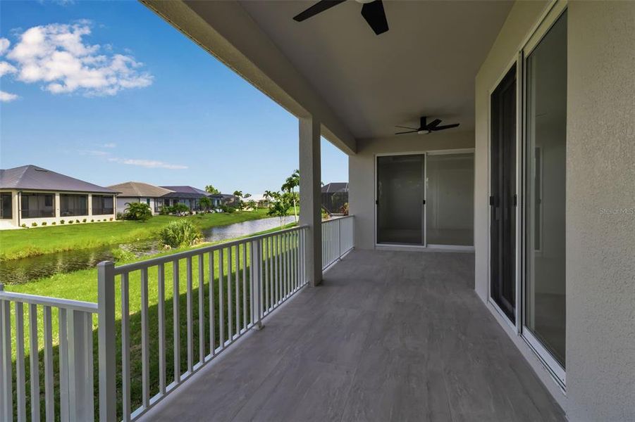 Exterior details and patio area of a home in , Punta Gorda (Image 27).