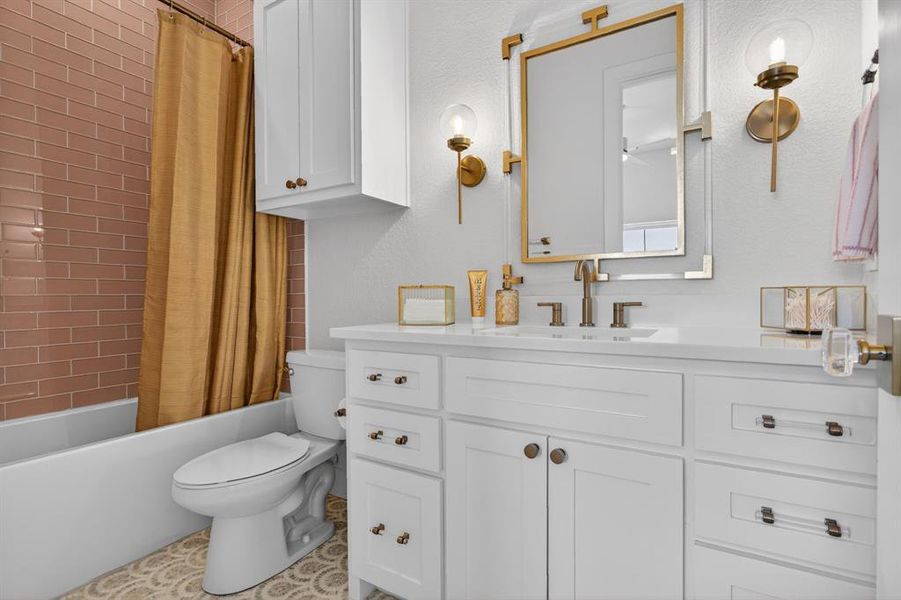 Furnished interior view inside a new home in , Jacksboro (Image 7).