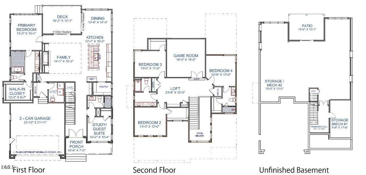 Lot 14 Plan Lot 14 Plan