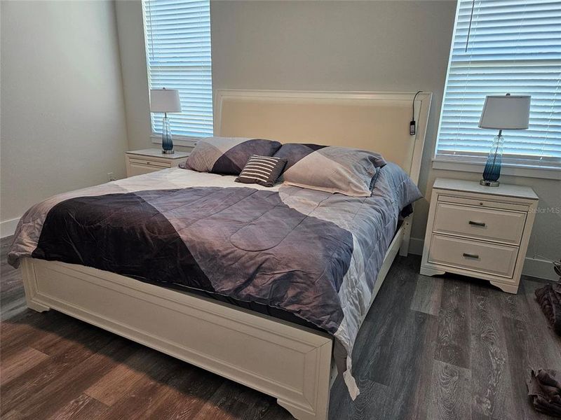 Furnished interior view inside a new home in , Port Charlotte (Image 6).