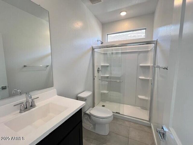 BR35 lot 124 Downstairs Bath