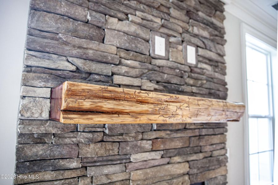 Close-up of interior finishes inside a home in Marshall Mills, Grovetown (Image 15).