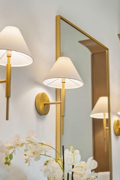 Close-up of interior finishes inside a home in , Mount Pleasant (Image 92).