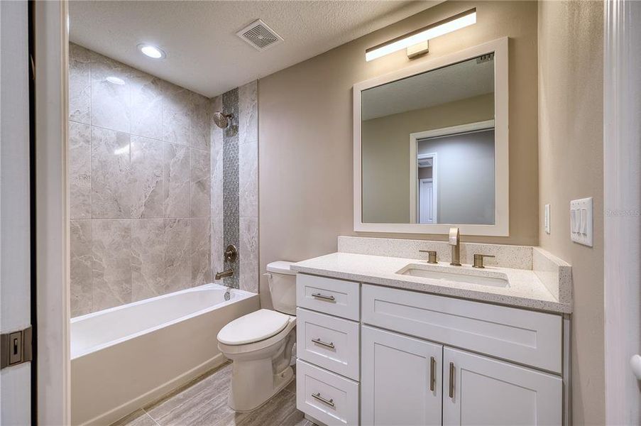 Furnished interior view inside a new home in , Englewood (Image 12). Furnished interior view inside a new home in , Englewood (Image 12).