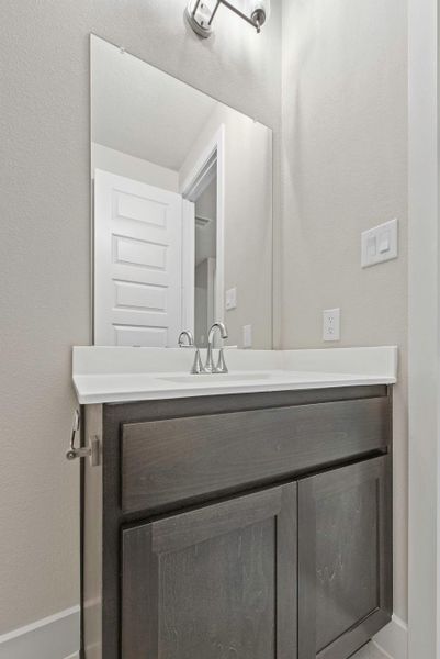 Close-up of interior finishes inside a home in Grand Central Park, Conroe (Image 9). Close-up of interior finishes inside a home in Grand Central Park, Conroe (Image 9).