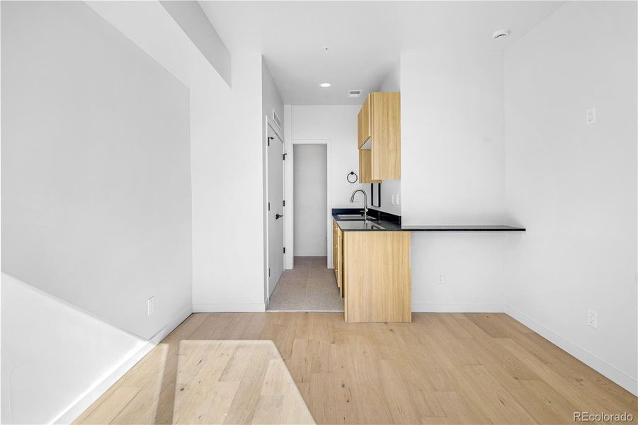 Spacious, unfurnished interior of a new home in , Denver (Image 21).