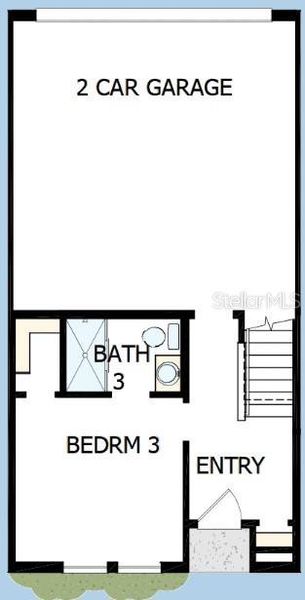 Floor Plan First Floor