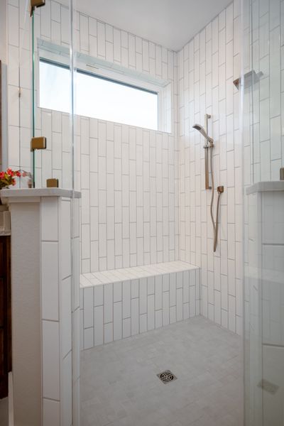 Representative interior finishes for a home built from the The Sophie by Reece Homes in Traditions, Bryan (Image 20).