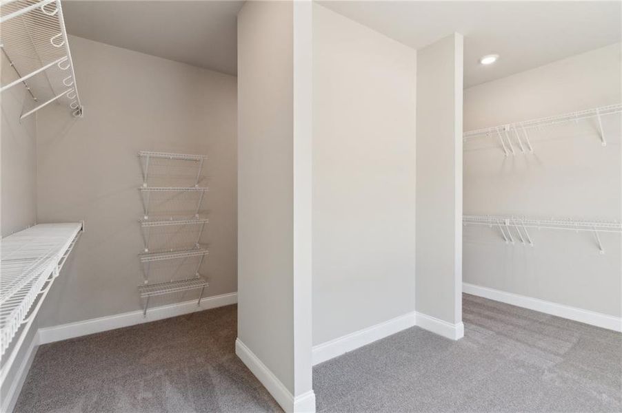 Spacious, unfurnished interior of a new home in , Monroe (Image 25). Spacious, unfurnished interior of a new home in , Monroe (Image 25).