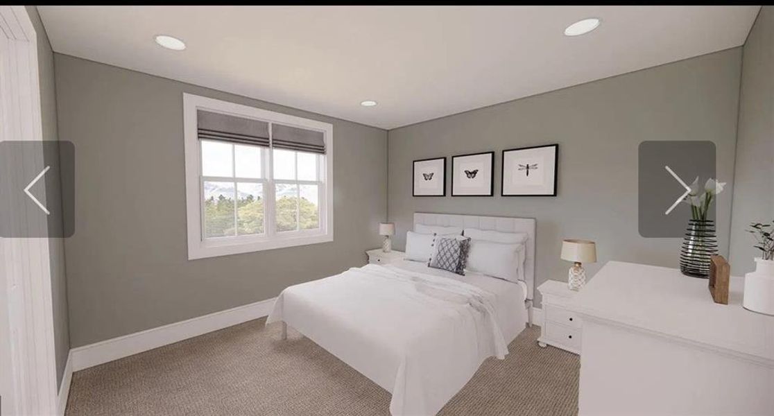 Furnished interior view inside a new home in , Carrollton (Image 9).