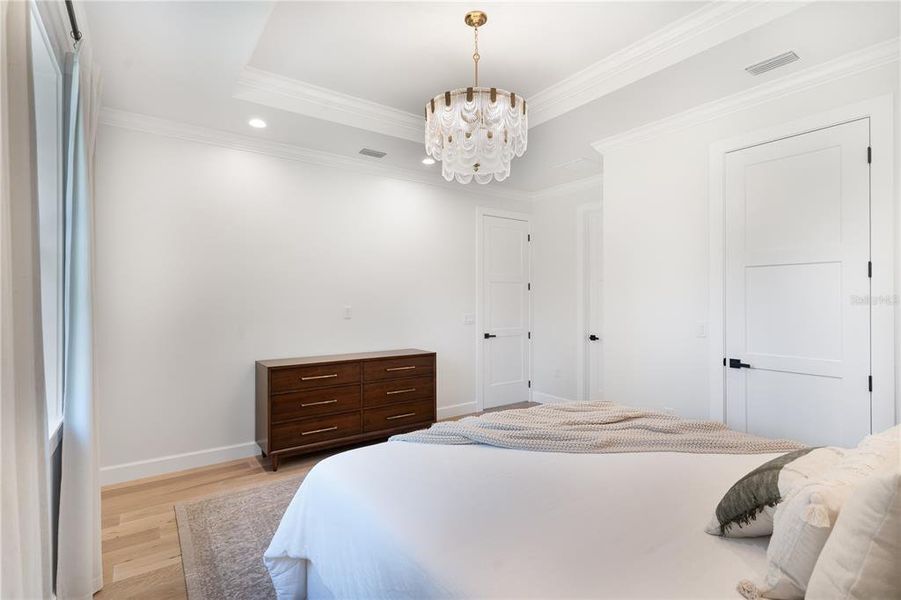 Furnished interior view inside a new home in , Port Charlotte (Image 7).