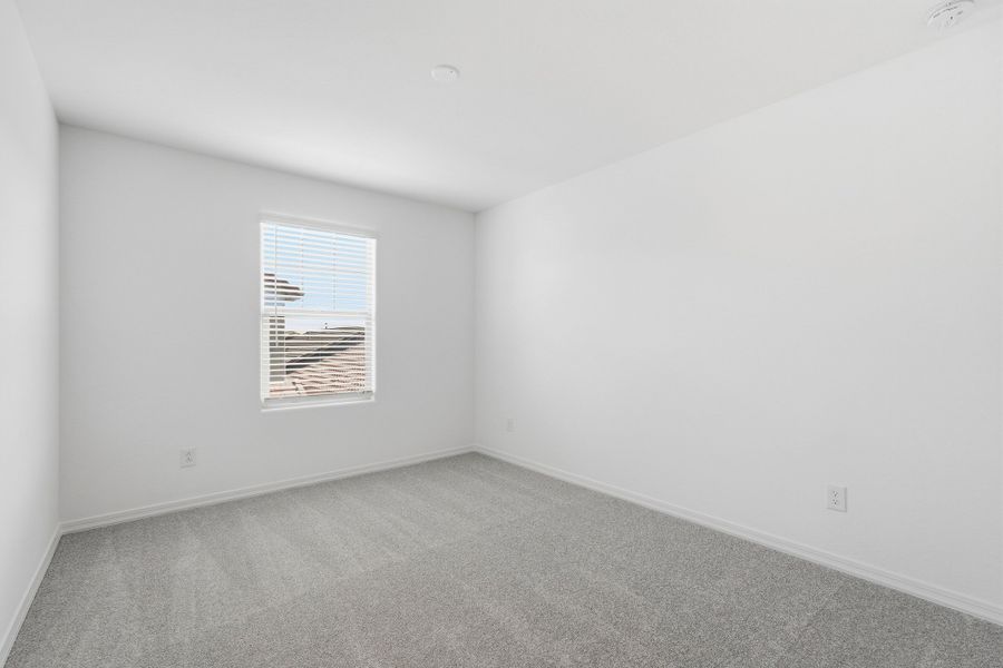 Spacious, unfurnished interior of a new home in Parkside, Avondale (Image 29).