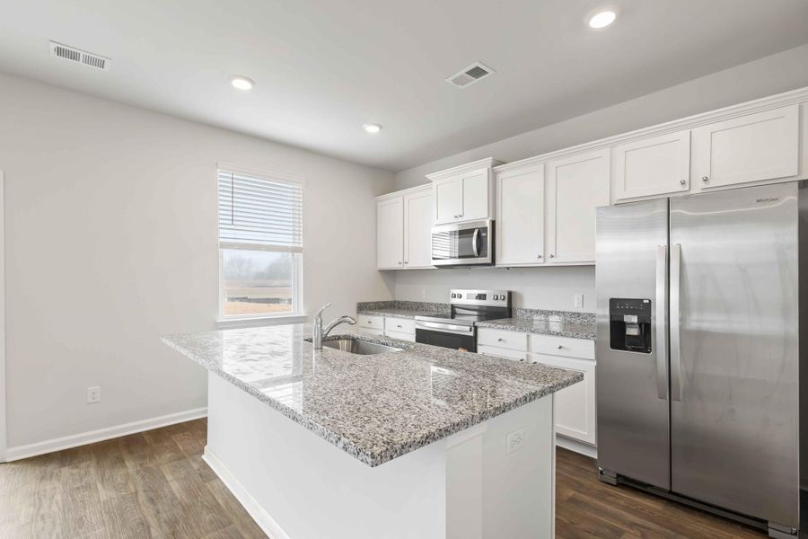 Furnished interior view inside a new home in Huggins Hill, Manning (Image 15). Furnished interior view inside a new home in Huggins Hill, Manning (Image 15).