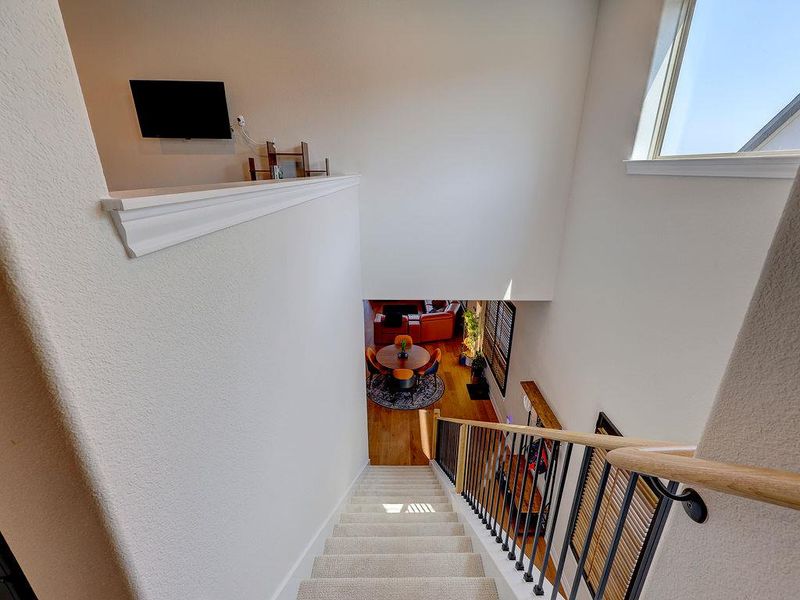 Spacious, unfurnished interior of a new home in , Liberty Hill (Image 21).