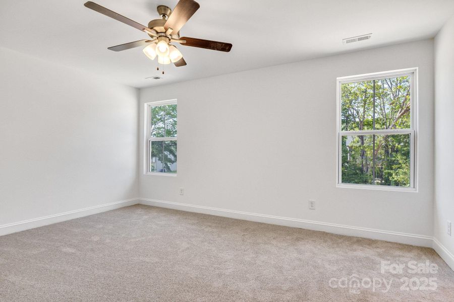 Spacious, unfurnished interior of a new home in , Kannapolis (Image 22).