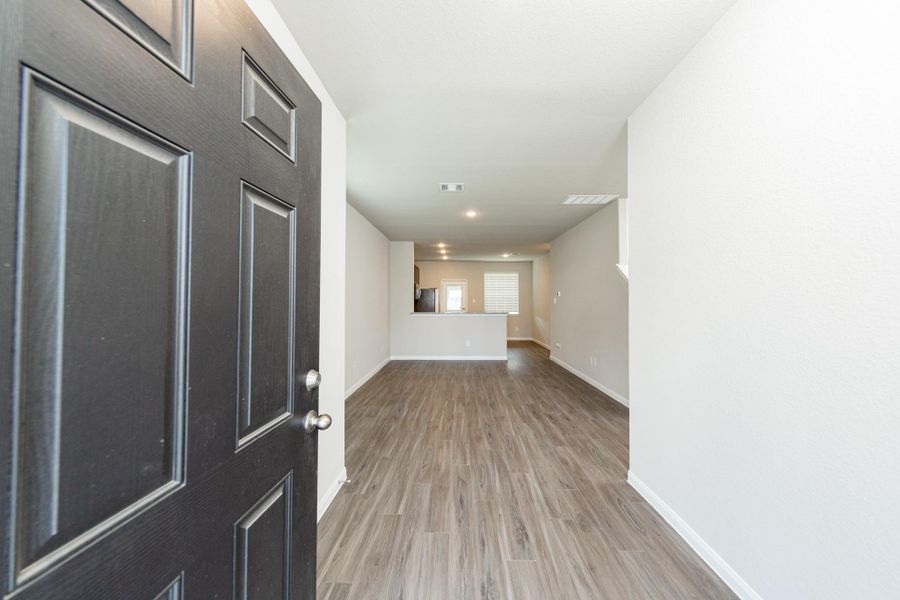 Spacious, unfurnished interior of a new home in Townsend Reserve, Splendora (Image 12). Spacious, unfurnished interior of a new home in Townsend Reserve, Splendora (Image 12).