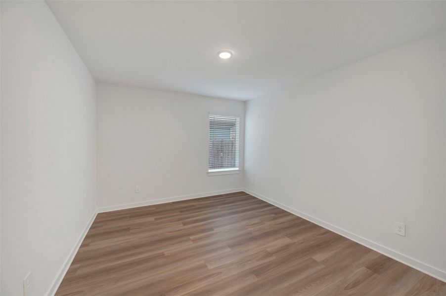 Spacious, unfurnished interior of a new home in Magnolia Ridge, Magnolia (Image 19).