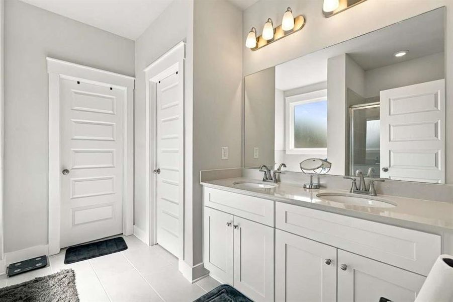 Furnished interior view inside a new home in , Senoia (Image 19). Furnished interior view inside a new home in , Senoia (Image 19).