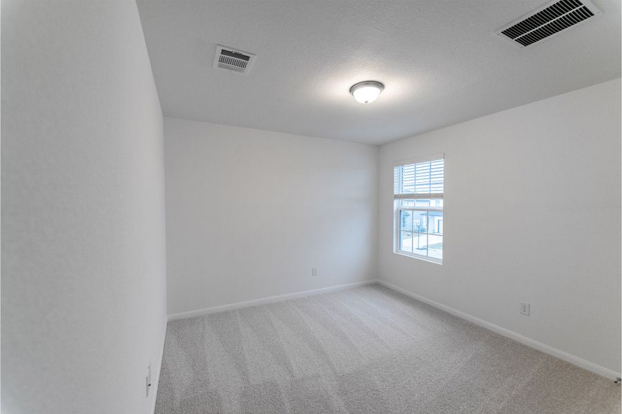 Spacious, unfurnished interior of a new home in Cool Water, Jarrell (Image 16).