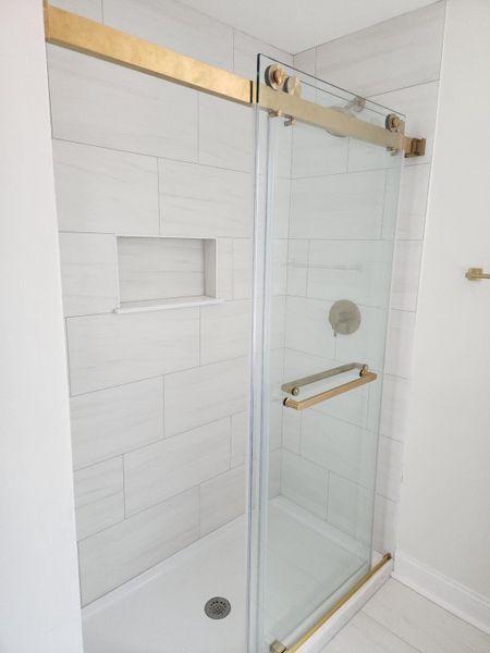 Close-up of interior finishes inside a home in , Charleston (Image 5).