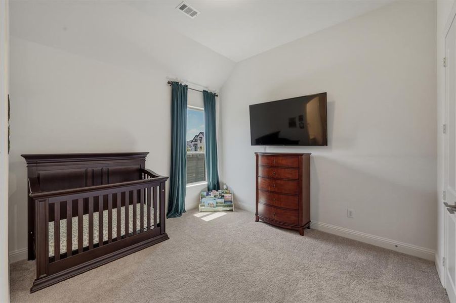 Furnished interior view inside a new home in , Argyle (Image 11). Furnished interior view inside a new home in , Argyle (Image 11).
