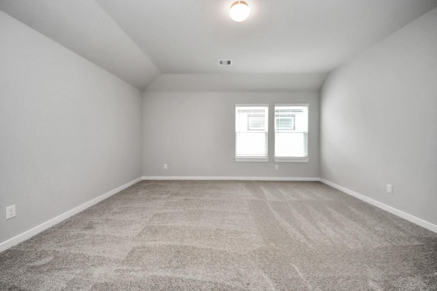 Ideal for both casual gatherings and adultgaming, it boasts plush carpet, lofty ceilings, custom paint, and ample windows for abundantnatural light.