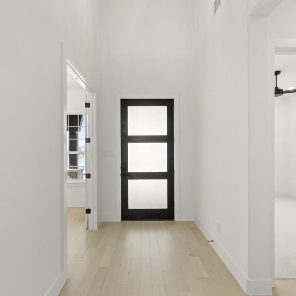 Spacious, unfurnished interior of a new home in Mosaic – 70′ Lots, Celina (Image 66).