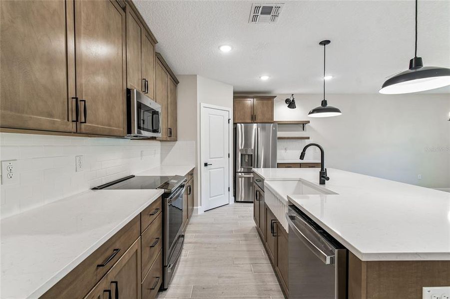 Furnished interior view inside a new home in , Dunnellon (Image 3). Furnished interior view inside a new home in , Dunnellon (Image 3).