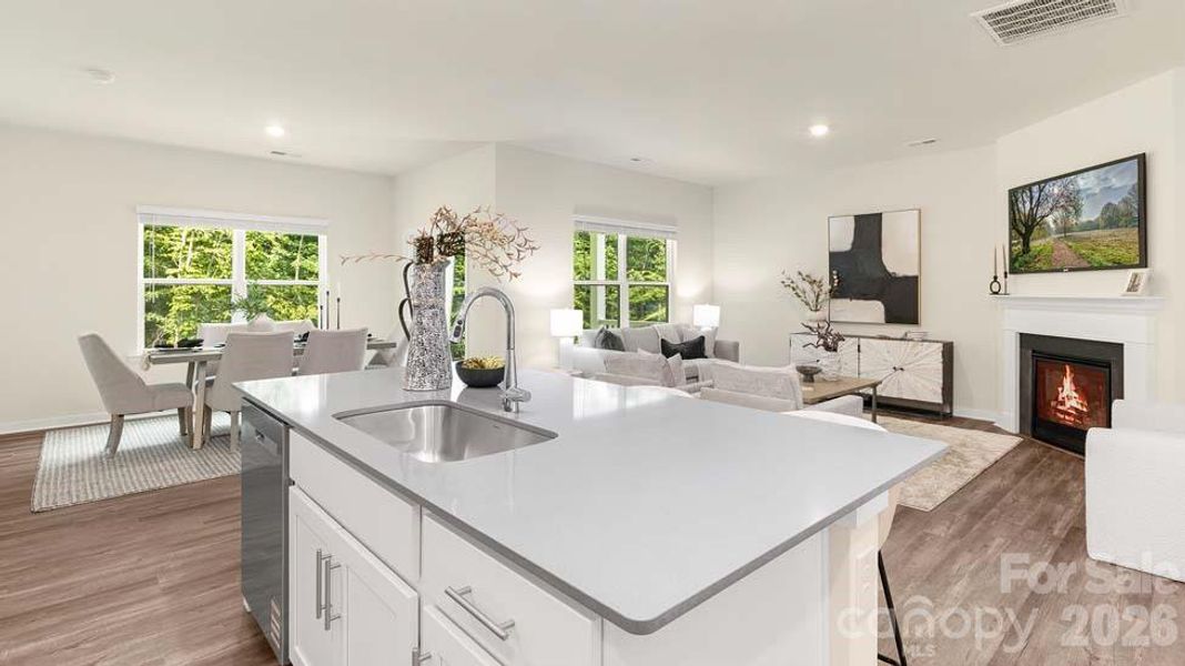 Photos are representative