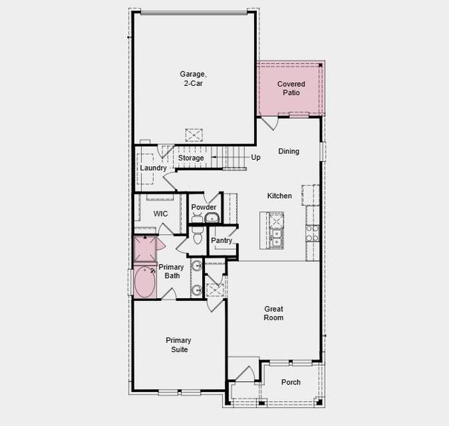 Structural options added include: tub and shower at primary bath, covered outdoor living. Structural options added include: tub and shower at primary bath, covered outdoor living.