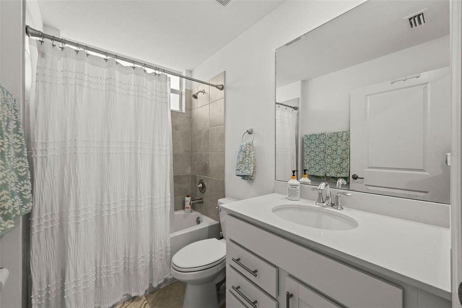 Furnished interior view inside a new home in , Punta Gorda (Image 10).