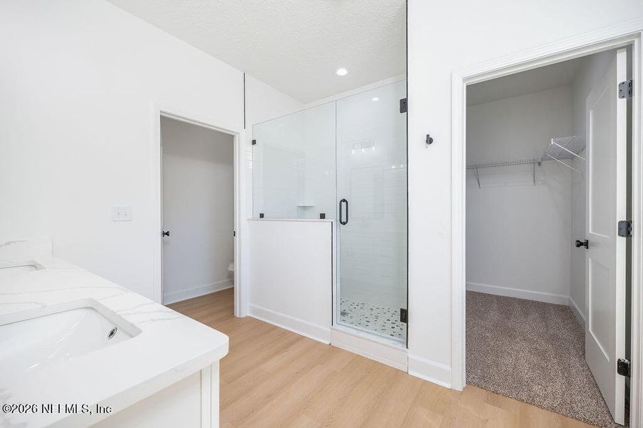 Furnished interior view inside a new home in , Bryceville (Image 5).