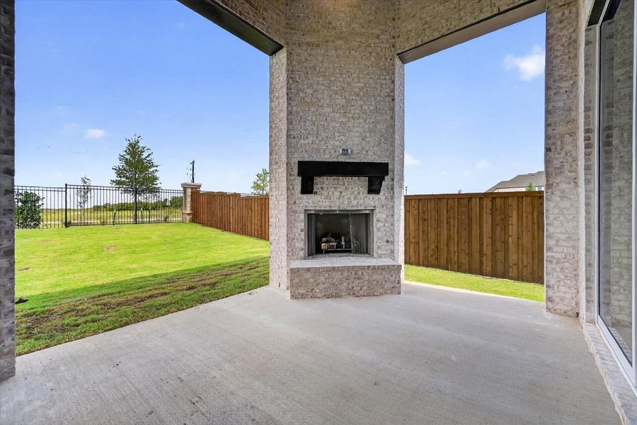Patio
