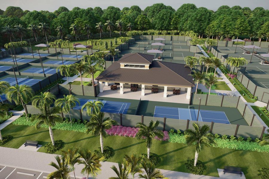 Image 11 of a home in Apex at Avenir.