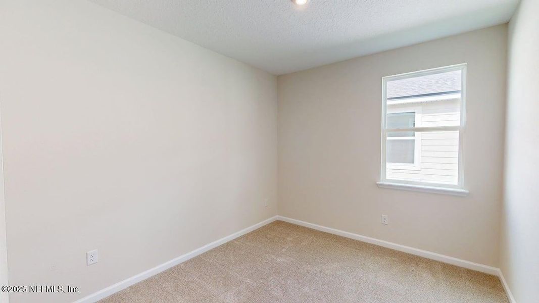 Spacious, unfurnished interior of a new home in RiverTown - Forest, St. Johns (Image 12).