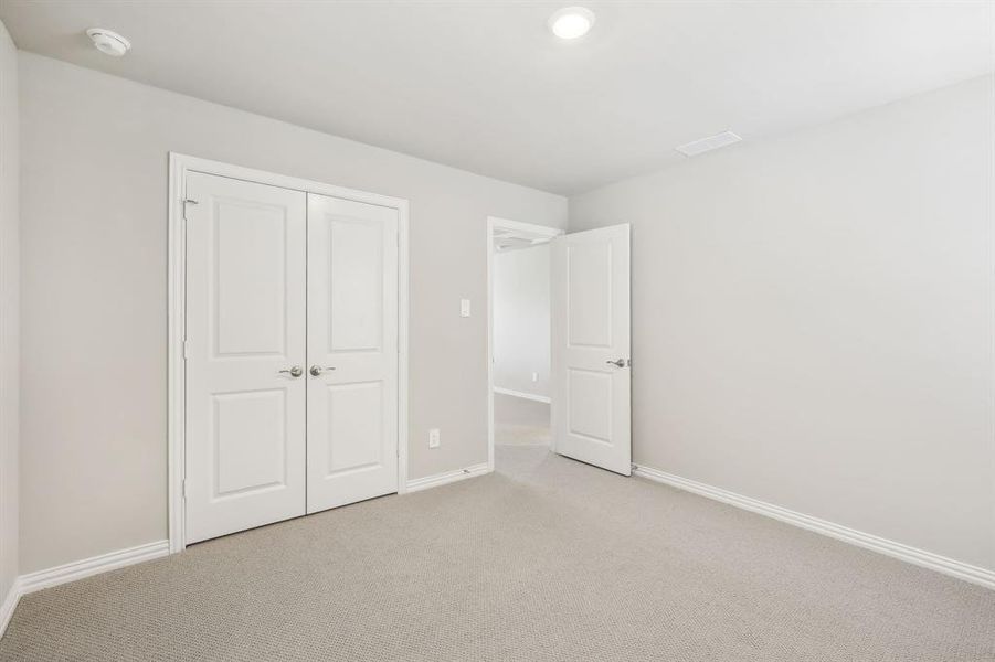 Photo is not of the actual home, but is an inspirational photo of builder’s model home and may depict options, furnishings, and/or decorator features that are not included.