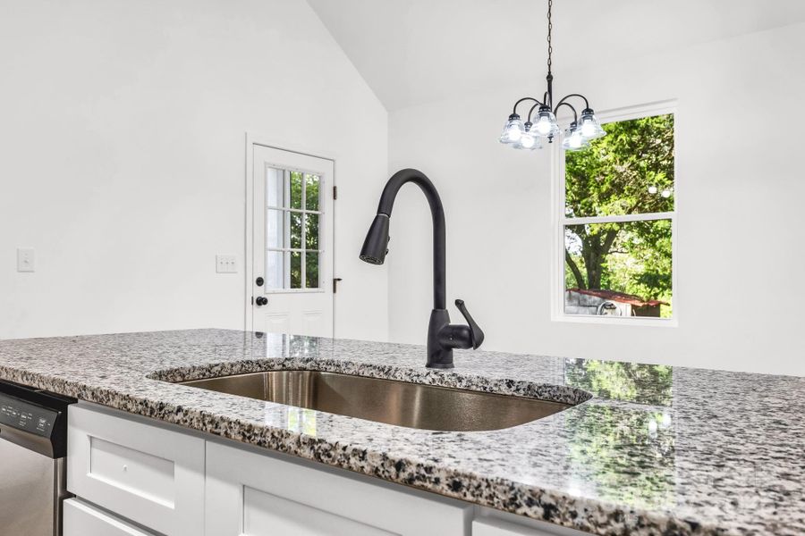 Close-up of interior finishes inside a home in , Statesville (Image 18). Close-up of interior finishes inside a home in , Statesville (Image 18).