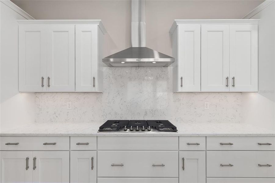 Close-up of interior finishes inside a home in , Ocala (Image 16).