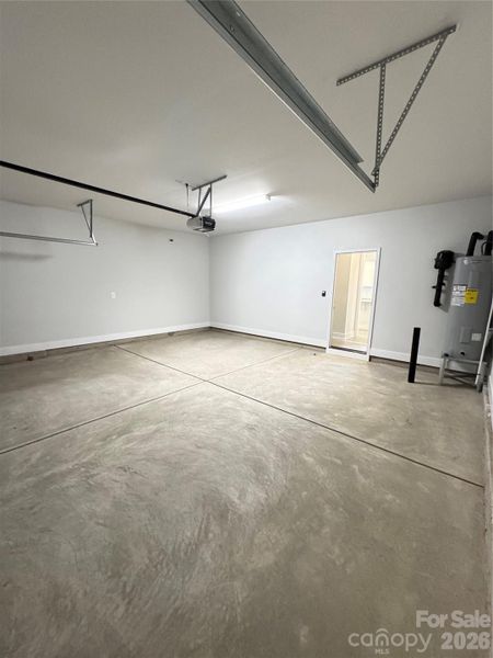 Spacious, unfurnished interior of a new home in Kerns Ridge, Salisbury (Image 17). Spacious, unfurnished interior of a new home in Kerns Ridge, Salisbury (Image 17).