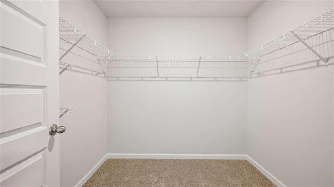 Spacious, unfurnished interior of a new home in The Reserve at Calcutta, Stockbridge (Image 14). Spacious, unfurnished interior of a new home in The Reserve at Calcutta, Stockbridge (Image 14).