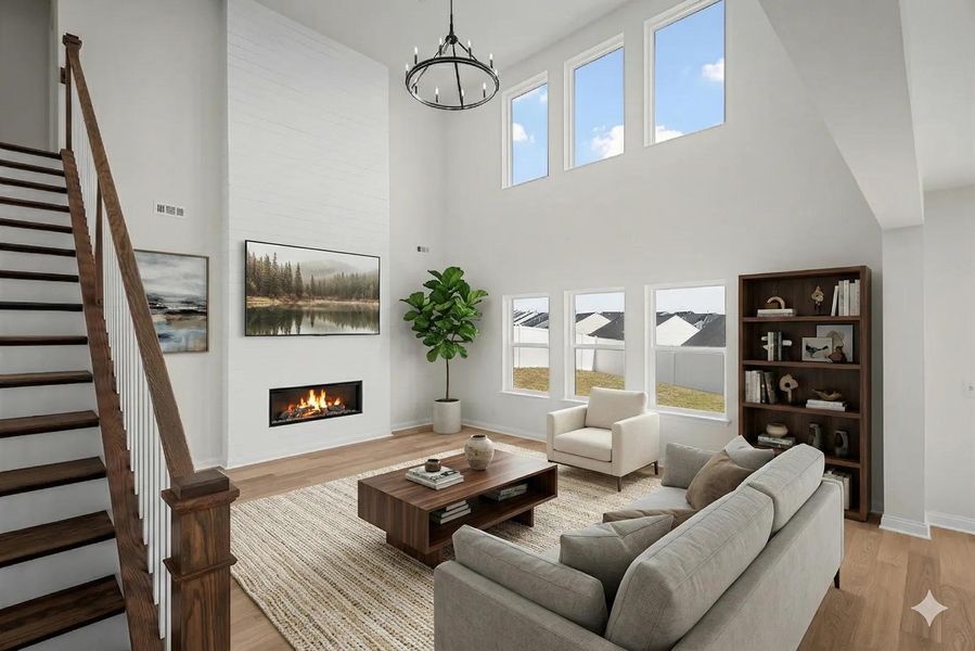 Leighland Family Room Leighland Family Room