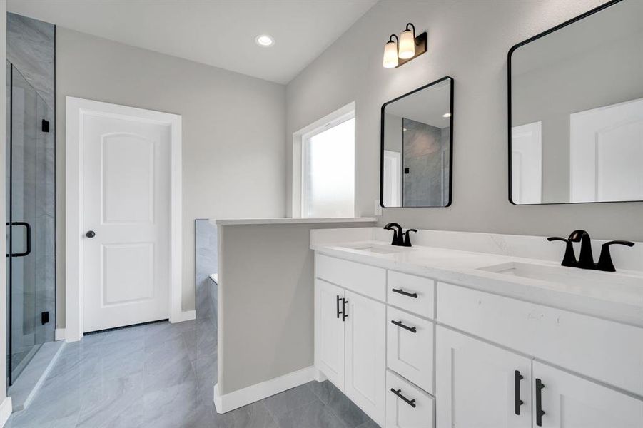 Furnished interior view inside a new home in , Palmer (Image 10). Furnished interior view inside a new home in , Palmer (Image 10).