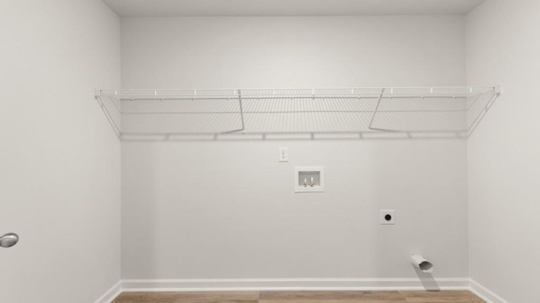 Spacious, unfurnished interior of a new home in , South Fulton (Image 36).