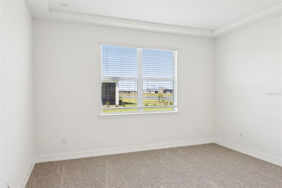 Spacious, unfurnished interior of a new home in Crescent Lakes - Reserve Series, Punta Gorda (Image 16). Spacious, unfurnished interior of a new home in Crescent Lakes - Reserve Series, Punta Gorda (Image 16).