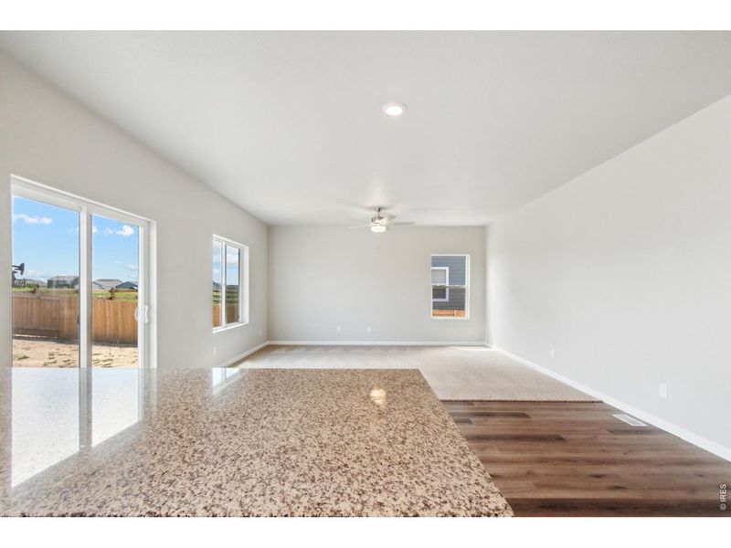 Spacious, unfurnished interior of a new home in , Frederick (Image 6).