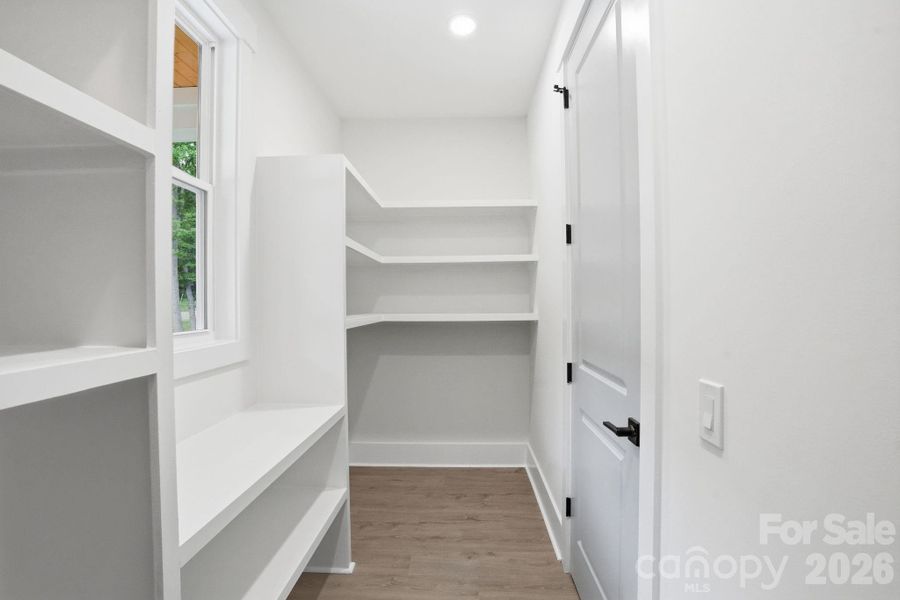 Furnished interior view inside a new home in , Marshville (Image 13).
